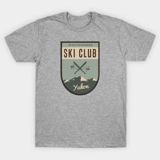 Whitehorse Ski Club T-Shirt